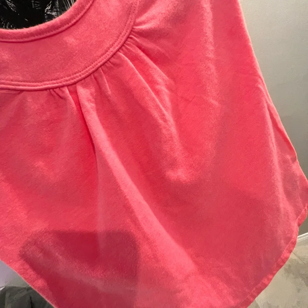 coral OSH KOSH B’GOSH toddler girls top!
